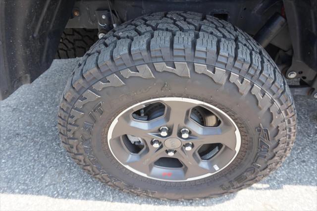 used 2023 Jeep Gladiator car, priced at $44,716