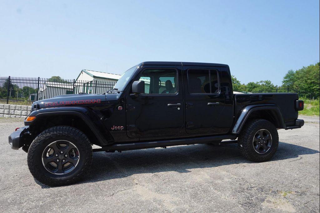 used 2023 Jeep Gladiator car, priced at $42,844