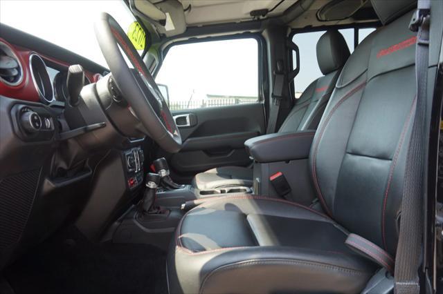 used 2023 Jeep Gladiator car, priced at $44,716