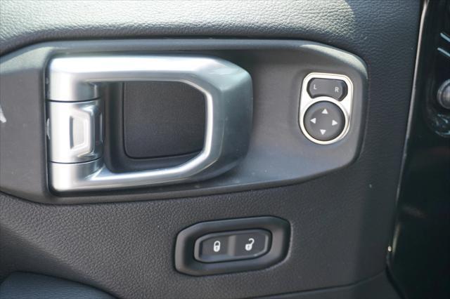 used 2023 Jeep Gladiator car, priced at $44,716