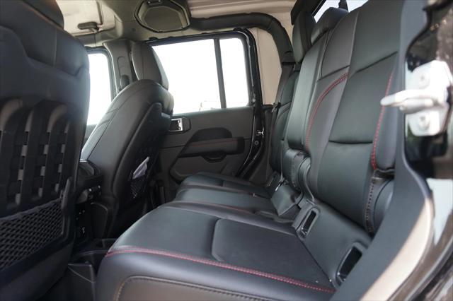 used 2023 Jeep Gladiator car, priced at $44,716