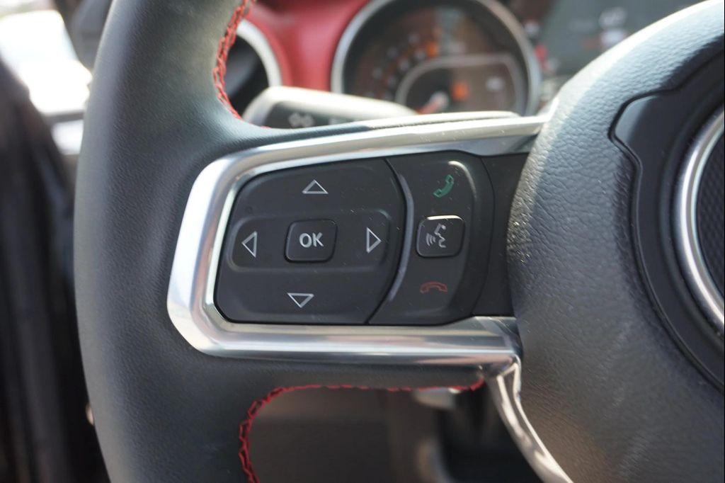 used 2023 Jeep Gladiator car, priced at $42,844