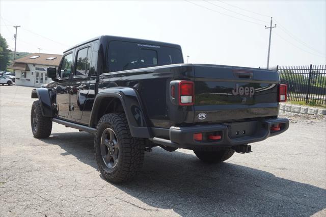 used 2023 Jeep Gladiator car, priced at $44,716