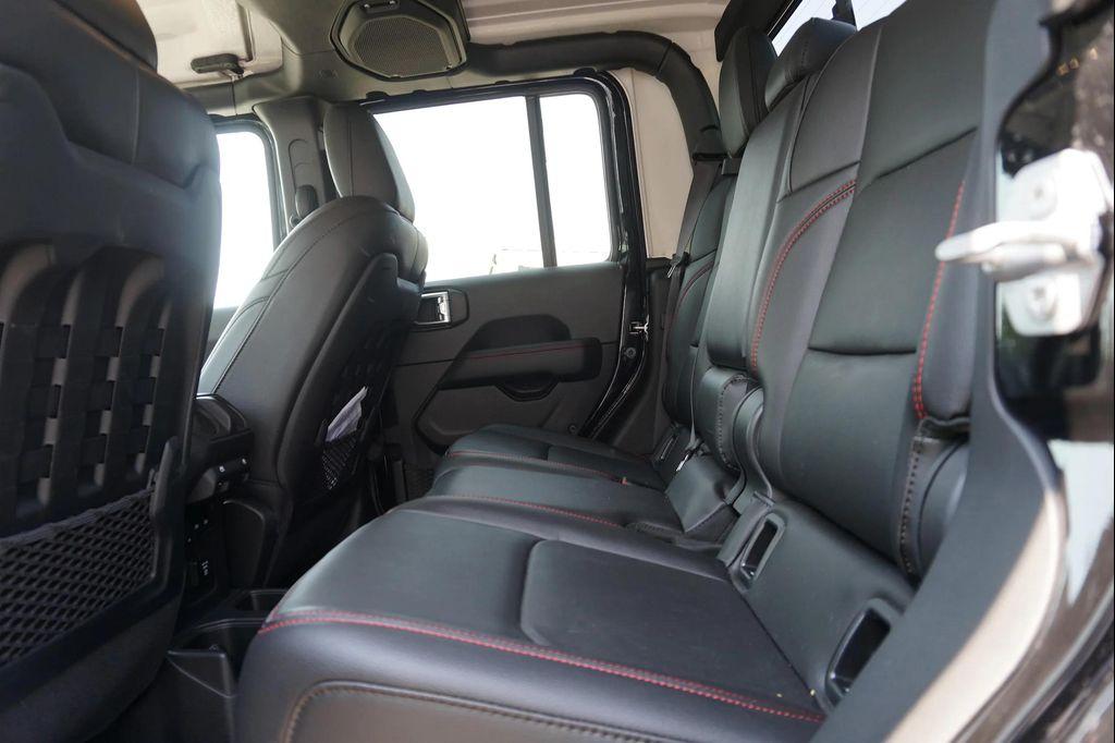 used 2023 Jeep Gladiator car, priced at $42,844