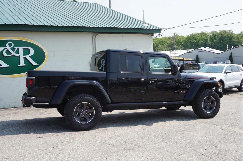 used 2023 Jeep Gladiator car, priced at $42,844