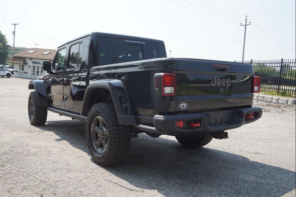 used 2023 Jeep Gladiator car, priced at $42,844