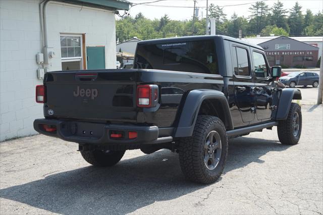 used 2023 Jeep Gladiator car, priced at $44,716