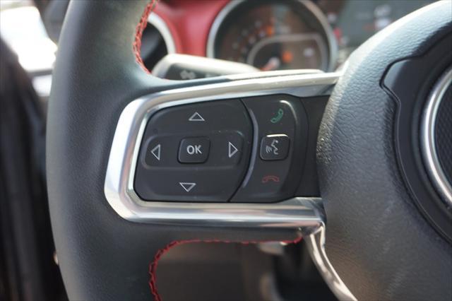 used 2023 Jeep Gladiator car, priced at $44,716