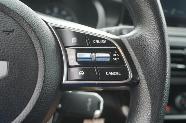 used 2023 Kia Seltos car, priced at $18,862