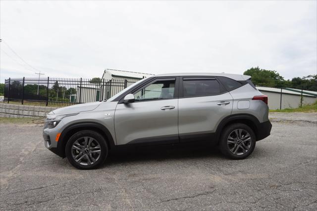 used 2023 Kia Seltos car, priced at $18,862