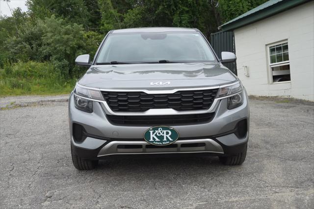 used 2023 Kia Seltos car, priced at $18,862