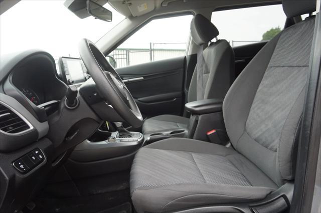 used 2023 Kia Seltos car, priced at $18,862