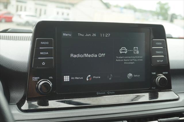 used 2023 Kia Seltos car, priced at $18,862