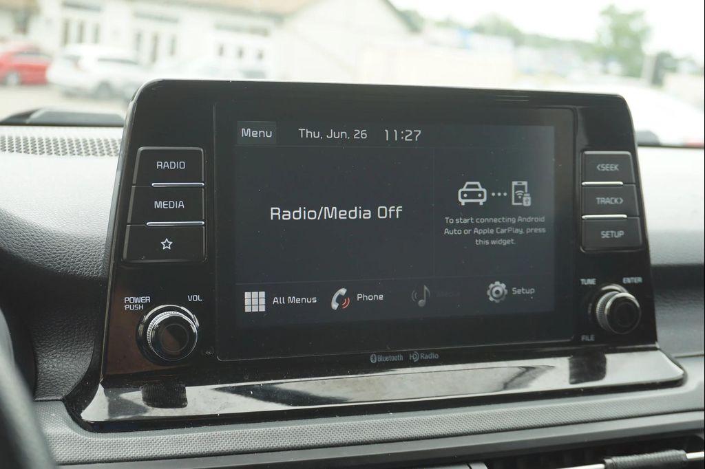 used 2023 Kia Seltos car, priced at $18,862