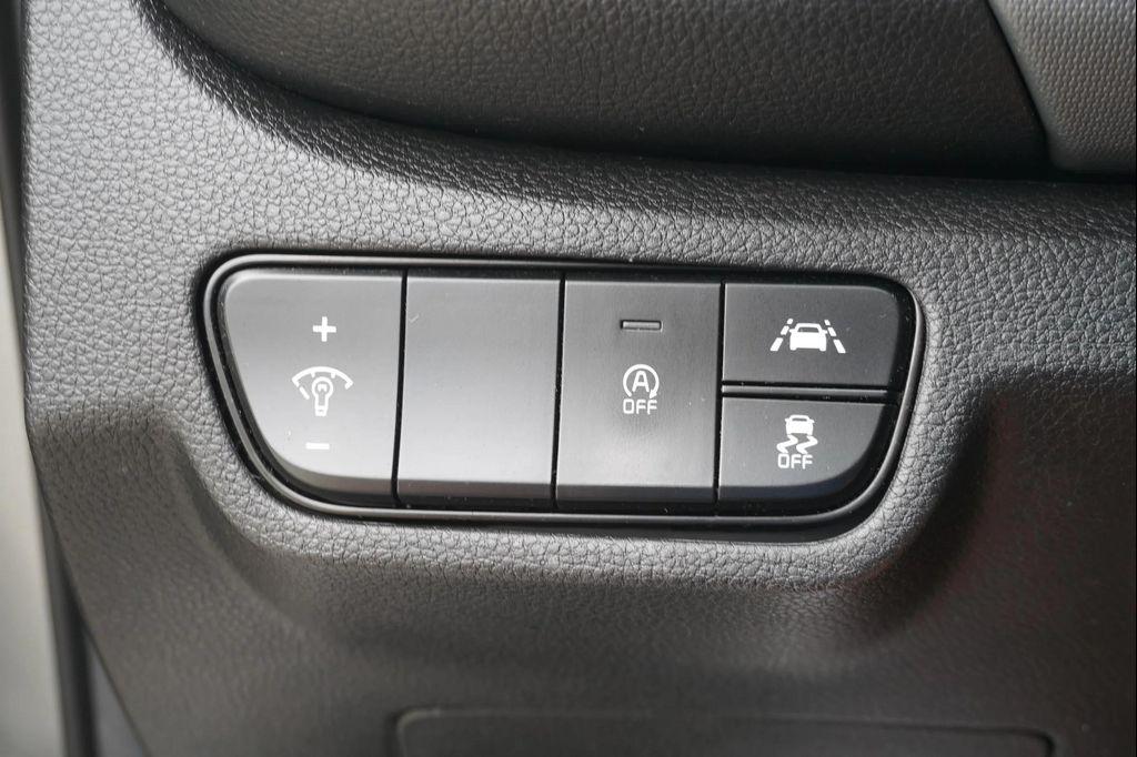 used 2023 Kia Seltos car, priced at $18,862