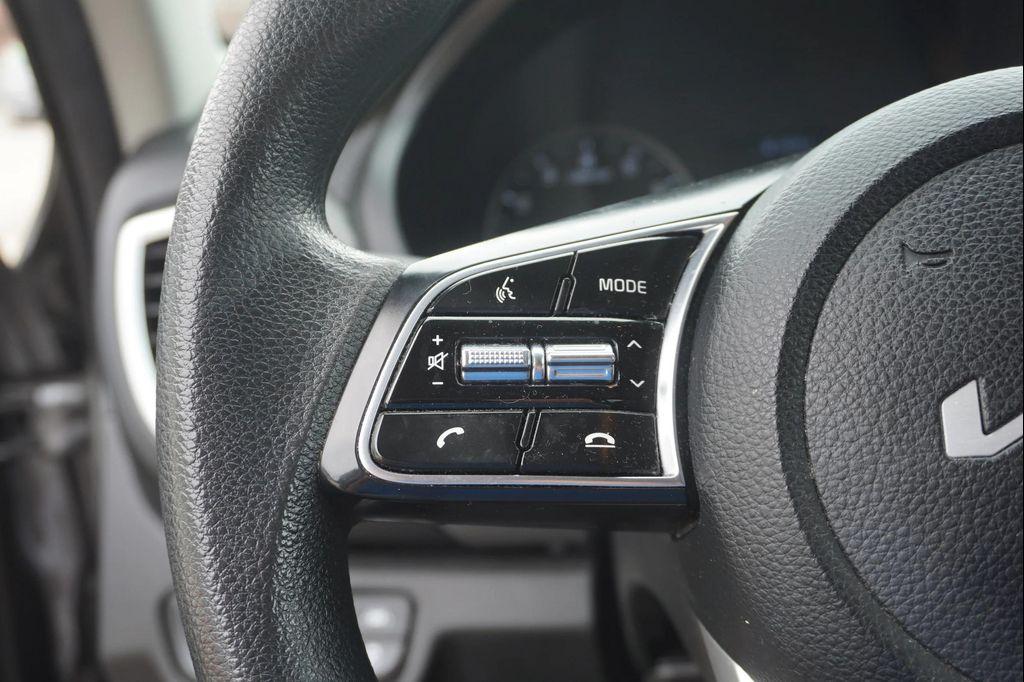used 2023 Kia Seltos car, priced at $18,862