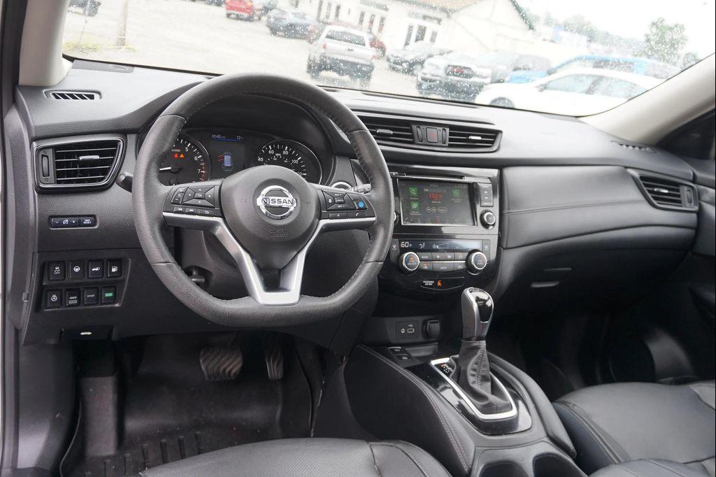 used 2020 Nissan Rogue car, priced at $23,115