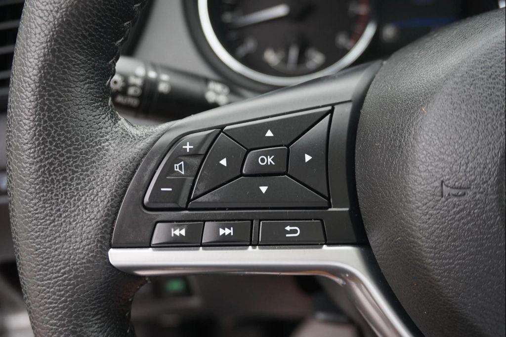 used 2020 Nissan Rogue car, priced at $23,115