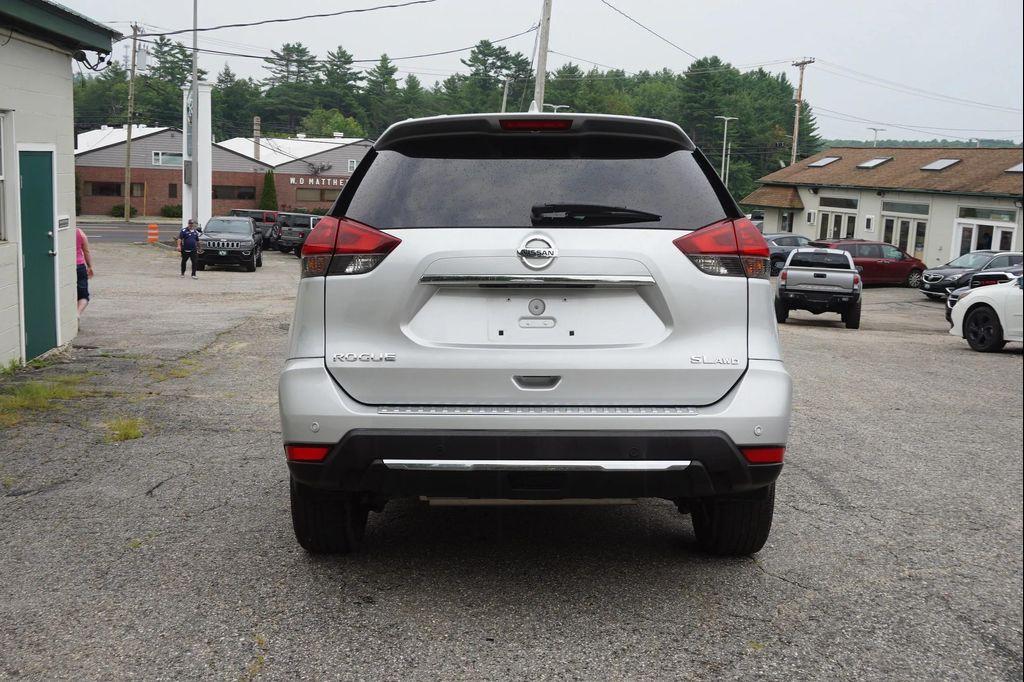 used 2020 Nissan Rogue car, priced at $23,115