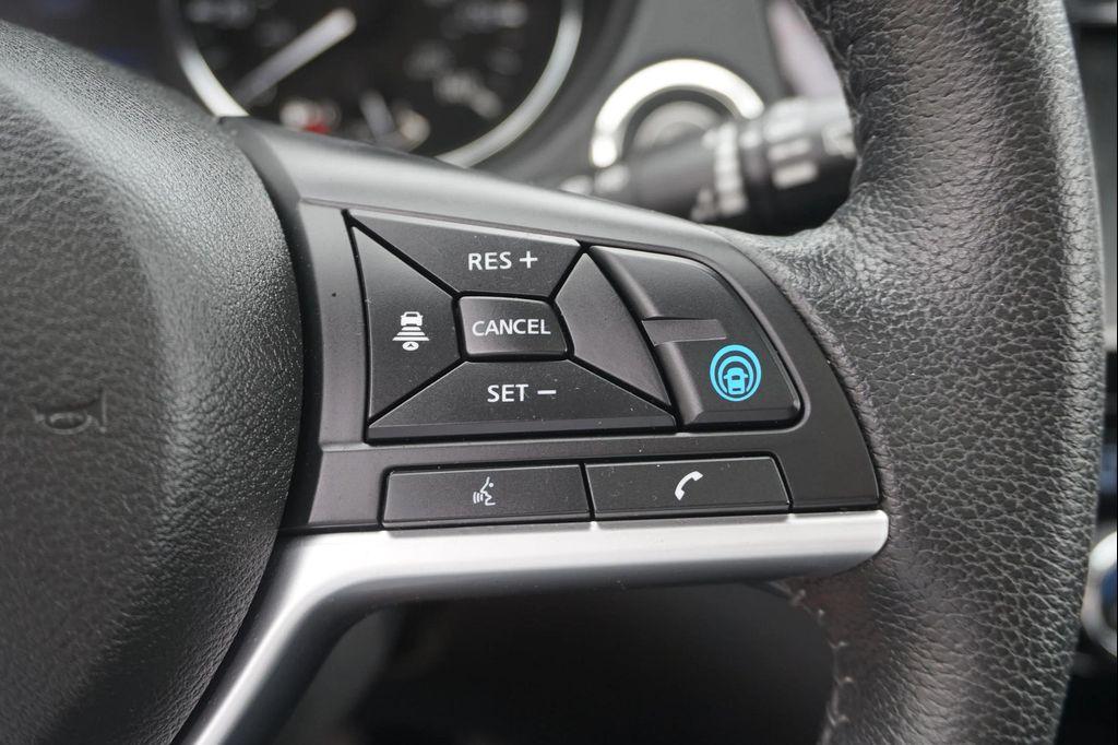 used 2020 Nissan Rogue car, priced at $23,115