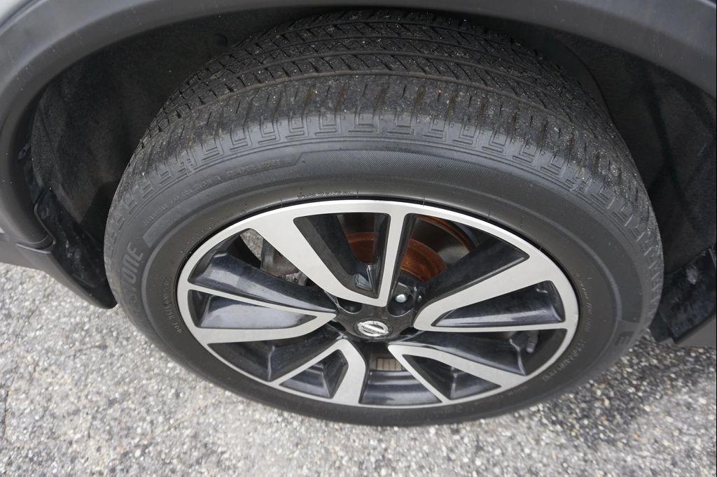 used 2020 Nissan Rogue car, priced at $23,115