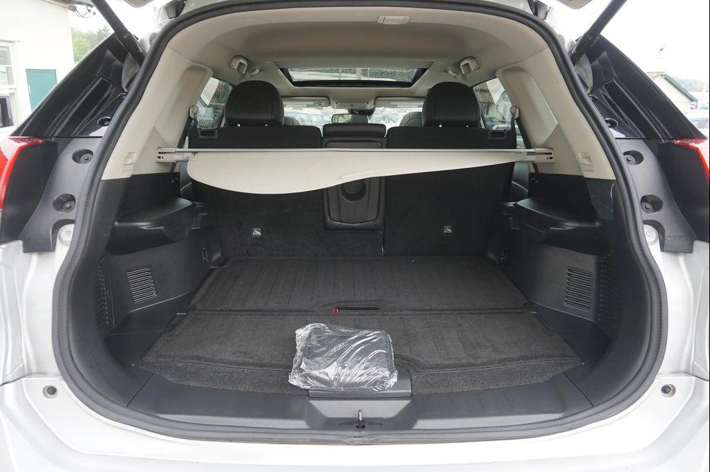 used 2020 Nissan Rogue car, priced at $23,115