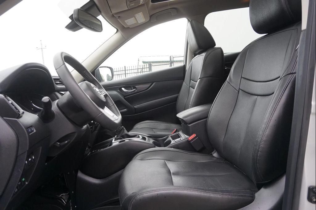 used 2020 Nissan Rogue car, priced at $23,115