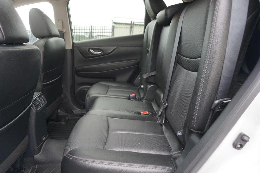 used 2020 Nissan Rogue car, priced at $23,115