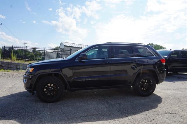 used 2018 Jeep Grand Cherokee car, priced at $17,590