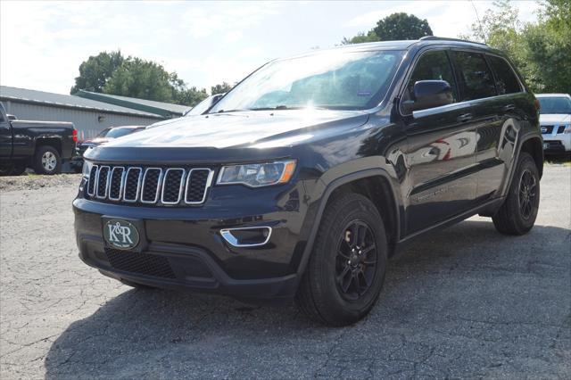 used 2018 Jeep Grand Cherokee car, priced at $17,590