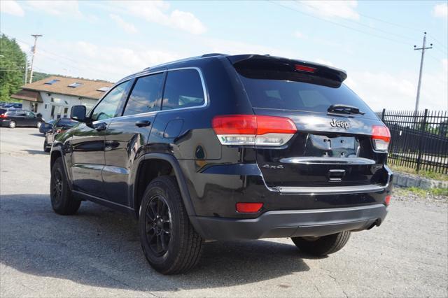 used 2018 Jeep Grand Cherokee car, priced at $17,590