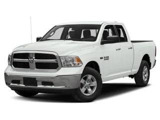 used 2018 Ram 1500 car, priced at $24,249