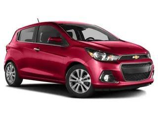 used 2016 Chevrolet Spark car