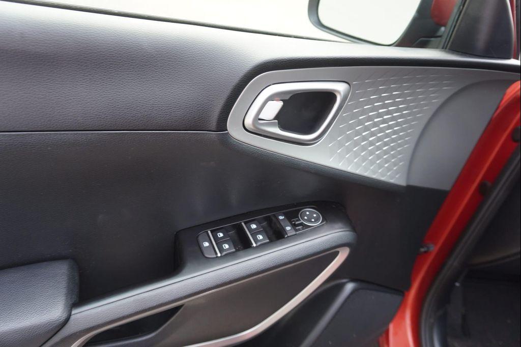 used 2023 Kia Soul car, priced at $18,141
