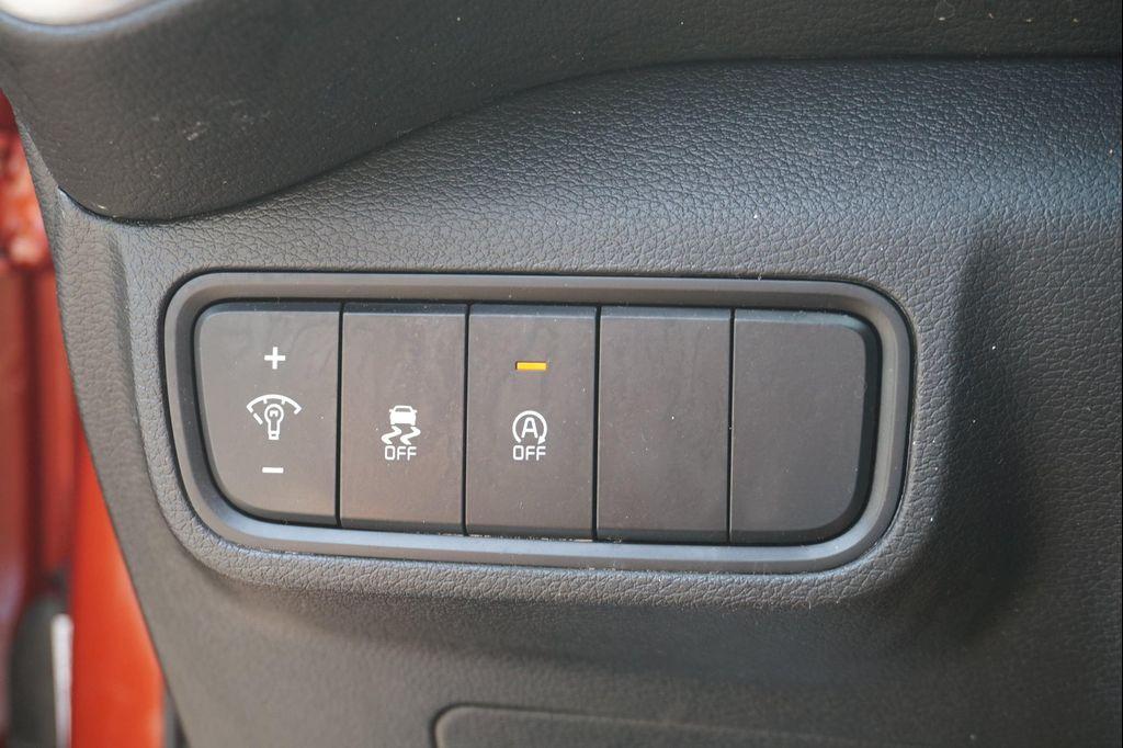 used 2023 Kia Soul car, priced at $18,141