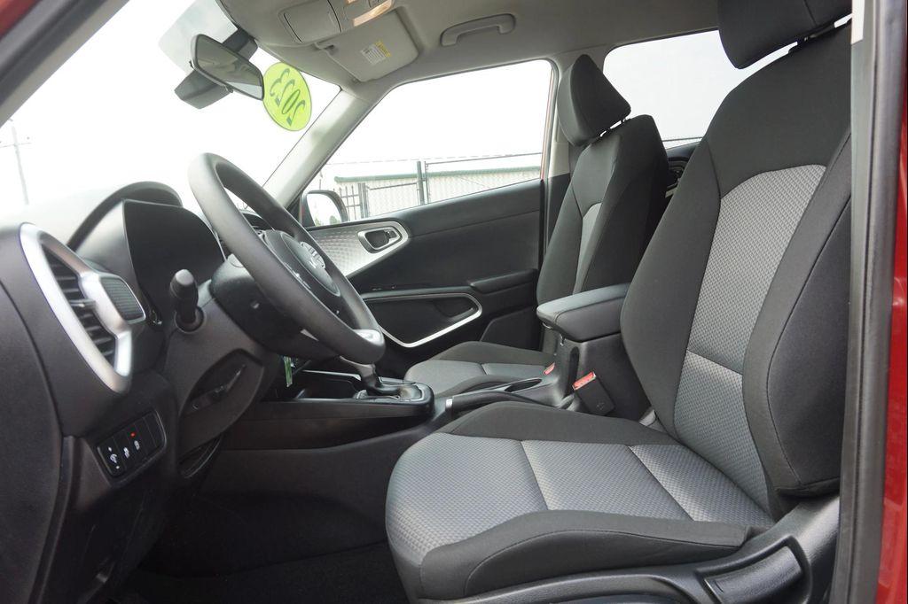 used 2023 Kia Soul car, priced at $18,141