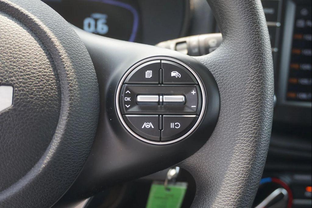 used 2023 Kia Soul car, priced at $18,141