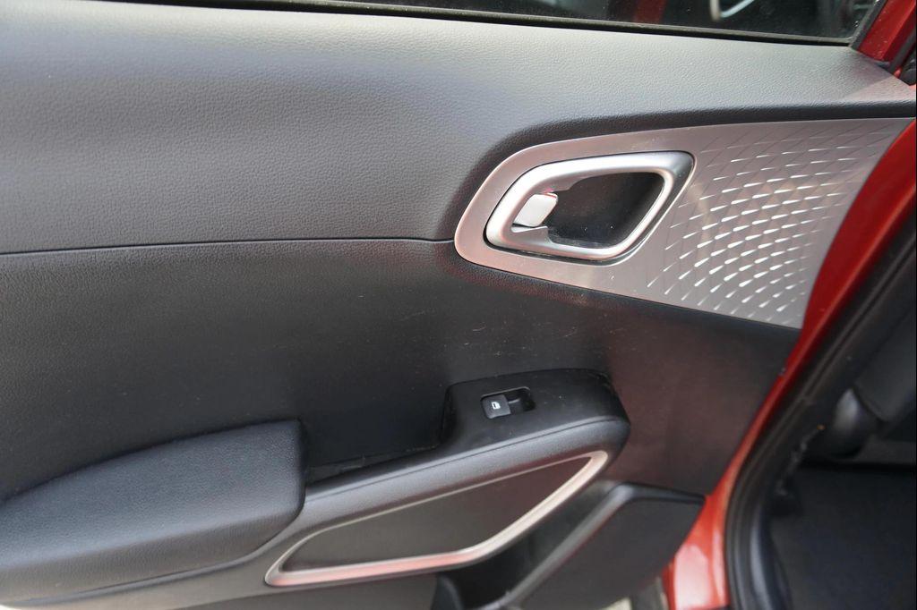 used 2023 Kia Soul car, priced at $18,141