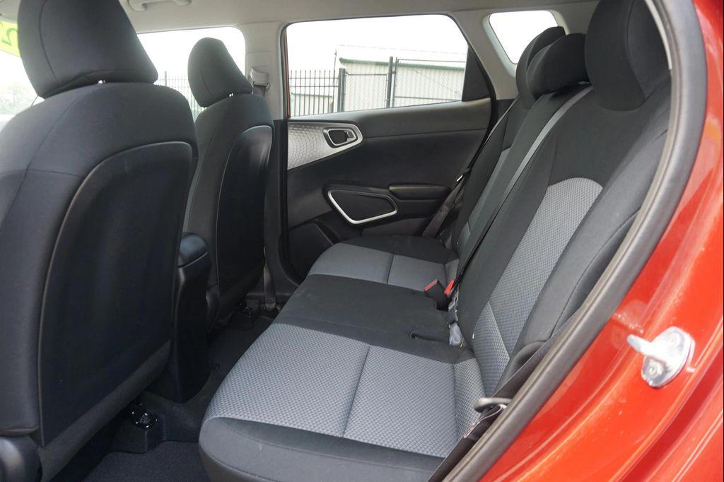 used 2023 Kia Soul car, priced at $18,141