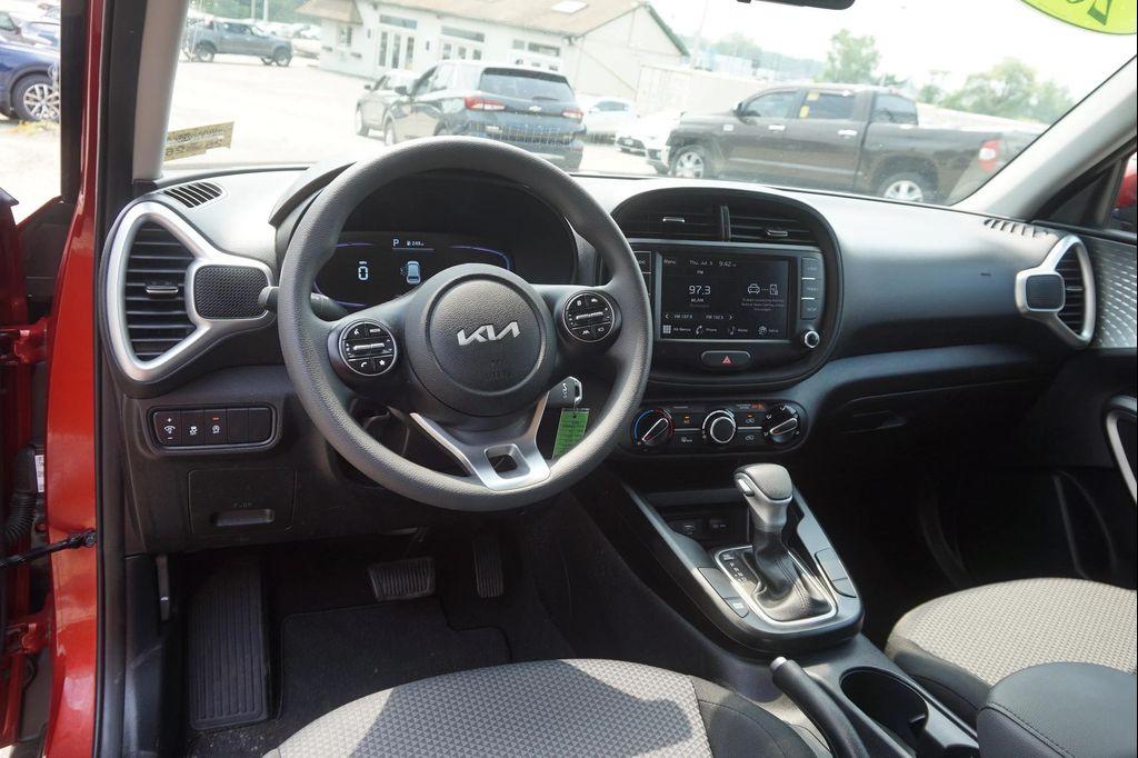 used 2023 Kia Soul car, priced at $18,141