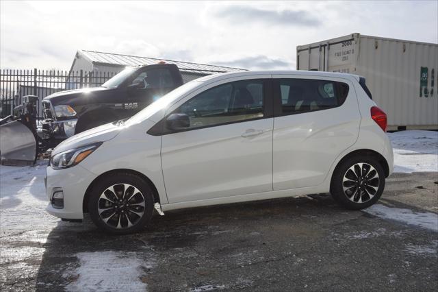 used 2022 Chevrolet Spark car, priced at $16,475