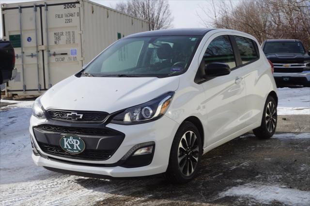 used 2022 Chevrolet Spark car, priced at $16,475