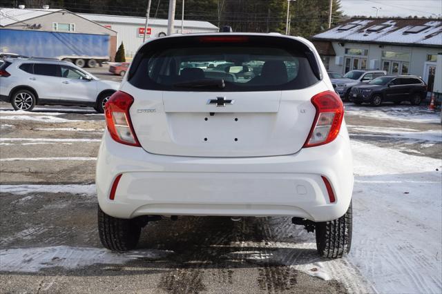 used 2022 Chevrolet Spark car, priced at $16,475