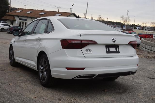 used 2020 Volkswagen Jetta car, priced at $18,244