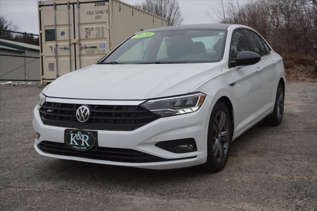 used 2020 Volkswagen Jetta car, priced at $18,244