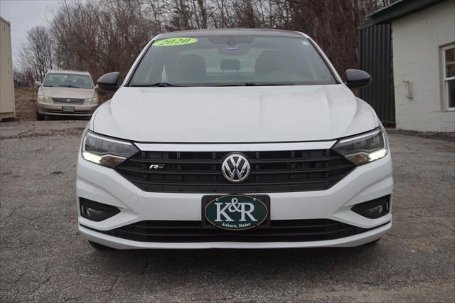 used 2020 Volkswagen Jetta car, priced at $18,244