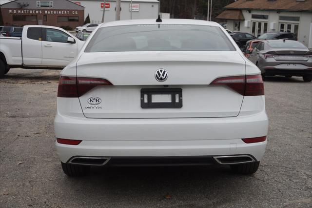 used 2020 Volkswagen Jetta car, priced at $18,244