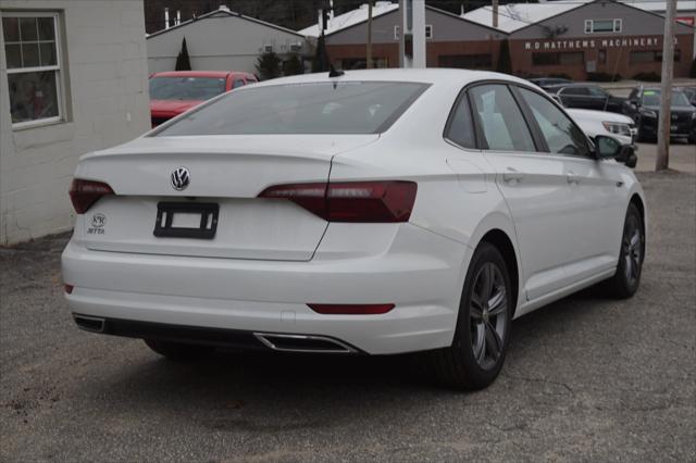 used 2020 Volkswagen Jetta car, priced at $18,244