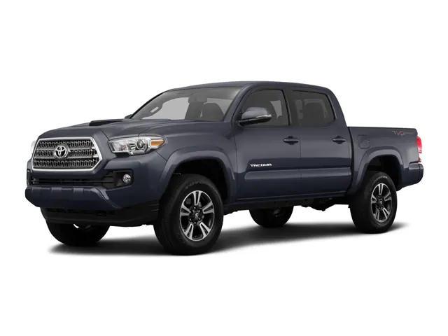 used 2017 Toyota Tacoma car, priced at $28,844