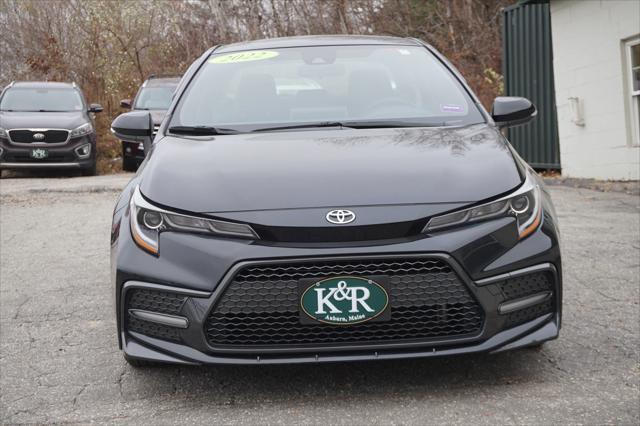 used 2022 Toyota Corolla car, priced at $22,342